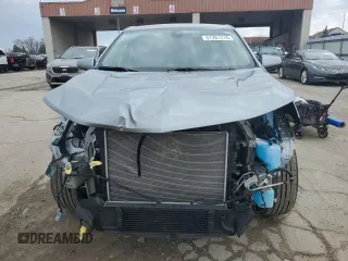 2024 Chevrolet Equinox LT with VIN 3GNAXKEG0RS154481, listed as a Copart auction lot 51261215 with 38,374 mi miles and Salvage Title. Bid and sale history available at carsss.com. Image 5.