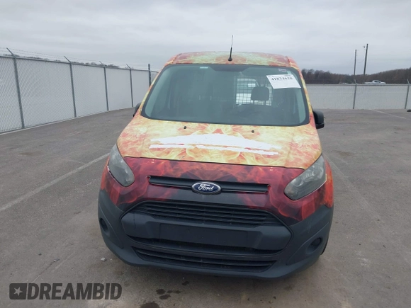 2015 Ford Transit Connect XL z VIN NM0LS6E74F1200721, wystawiony jako IAAI lot #41834620 z przebiegiem 199 997 mil mil oraz . Historia ofert i sprzedaży dostępna na DreamBid. Obrazek 12.