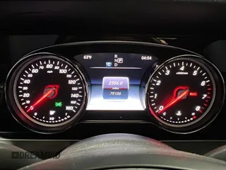 2017 Mercedes-Benz E-Class E 300 Luxury with VIN WDDZF4KB8HA087640, listed as a Copart auction lot 54509925 with 79,134 mi miles and Clean Title. Bid and sale history available at carsss.com. Image 8.