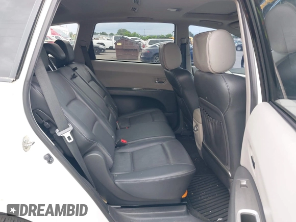 2013 Subaru Tribeca Touring с VIN 4S4WX9HD0D4401298, выставлен на аукционе IAAI как лот 42250922 с пробегом 164 657 миль миль и . История ставок и продаж доступна на DreamBid. Изображение 8.