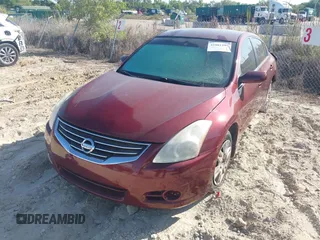 2010 Nissan Altima S with VIN 1N4AL2AP6AN501097, listed as a IAAI auction lot 41801107 with 150,806 mi miles and . Bid and sale history available at DreamBid. Image 2.