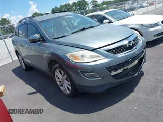 2012 Mazda CX-9 Grand Touring with VIN JM3TB2DA7C0347200, listed as a IAAI auction lot 42740287 with Not provided miles and . Bid and sale history available at DreamBid. Image 1.