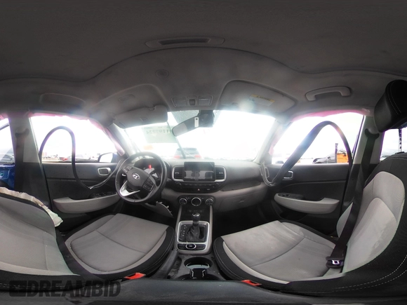 2023 Hyundai Venue Limited with VIN KMHRC8A34PU212968, listed as a IAAI auction lot 41197224 with 34,856 mi miles and . Bid and sale history available at DreamBid. Image 19.