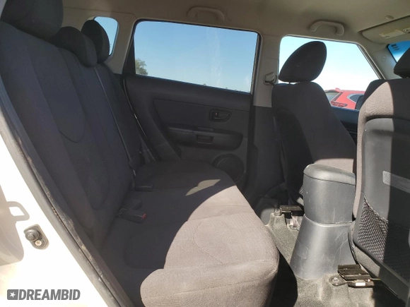 2013 Kia Soul with VIN KNDJT2A50D7517863, listed as a Copart auction lot 45785075 with 0 mi miles and Salvage Title. Bid and sale history available at carsss.com. Image 11.