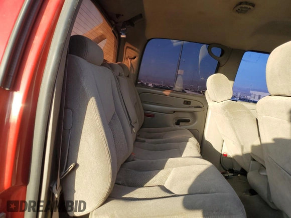 2006 Chevrolet Avalanche Z71 with VIN 3GNEK12Z96G152582, listed as a Copart auction lot 51324435 with Not Provided miles and Salvage Title. Bid and sale history available at DreamBid. Image 10.