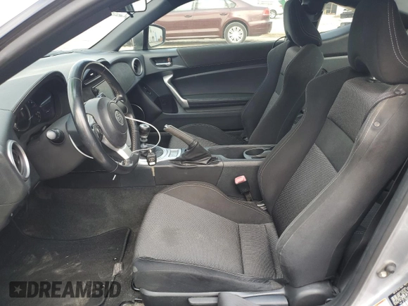 2017 Toyota 86 with VIN JF1ZNAA13H9704020, listed as a Copart auction lot 54116964 with 61,650 mi miles. Bid and sale history available at carsss.com. Image 7.