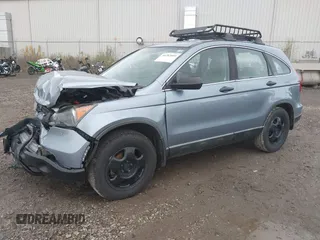 2009 Honda CR-V LX with VIN 5J6RE48339L016522, listed as a IAAI auction lot 40783609 with 209,891 mi miles. Bid and sale history available at carsss.com. Image 17.