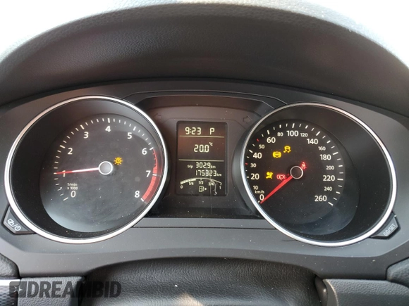 2016 Volkswagen Jetta SE z VIN 3VWD07AJ7GM412003, wystawiony jako Copart lot #63280224 z przebiegiem 175 323 mil mil oraz Szkoda całkowita • Salvage title. Historia ofert i sprzedaży dostępna na DreamBid. Obrazek 9.