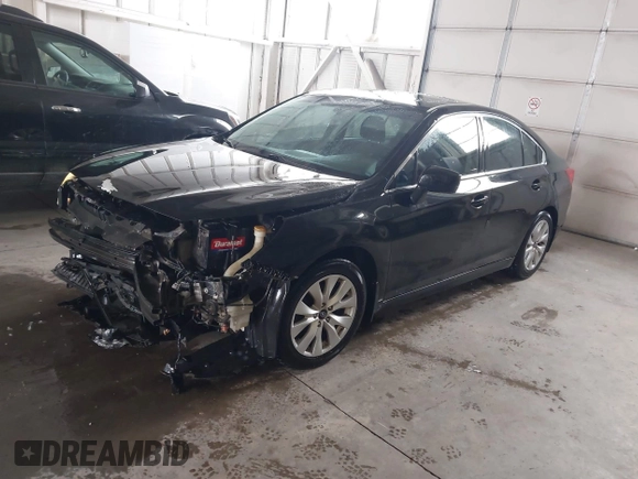 2015 Subaru Legacy Premium with VIN 4S3BNBD61F3008961, listed as a IAAI auction lot 41608486 with 175,923 mi miles and . Bid and sale history available at DreamBid. Image 2.