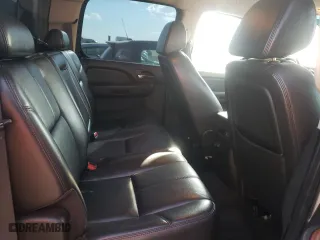 2008 Chevrolet Silverado 1500 LTZ with VIN 3GCEK13Y18G306543, listed as a Copart auction lot 76127754 with 198,073 mi miles and Salvage Title. Bid and sale history available at carsss.com. Image 10.