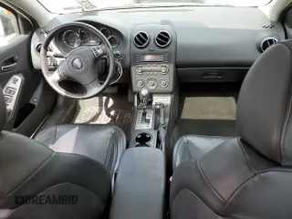 2008 Pontiac G6 GT with VIN 1G2ZH57N084245369, listed as a Copart auction lot 53123615 with 74,786 mi miles and Salvage Title. Bid and sale history available at carsss.com. Image 8.