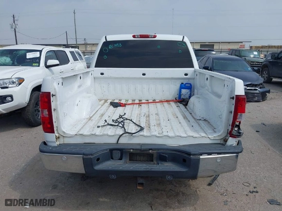 2008 Chevrolet Silverado 1500 LTZ with VIN 3GCEC13J88G286789, listed as a IAAI auction lot 41777520 with 315,993 mi miles. Bid and sale history available at carsss.com. Image 16.
