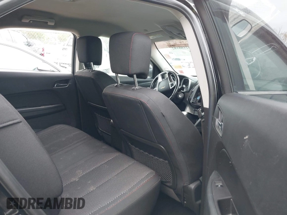 2015 Chevrolet Equinox LT with VIN 2GNFLFEK6F6183474, listed as a IAAI auction lot 42188182 with 198,330 mi miles and . Bid and sale history available at DreamBid. Image 8.