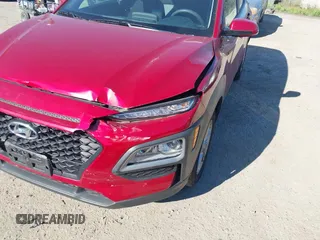 2021 Hyundai Kona SE z VIN KM8K1CAA8MU685132, wystawiony jako IAAI lot #42063844 z przebiegiem 15 519 mil mil oraz . Historia ofert i sprzedaży dostępna na DreamBid. Obrazek 6.
