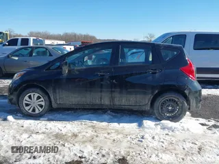 2019 Nissan Note SV with VIN 3N1CE2CP1KL365279, listed as a IAAI auction lot 41323457 with 141,408 mi miles and . Bid and sale history available at DreamBid. Image 14.