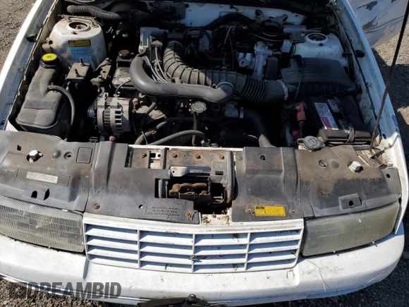 1995 Chevrolet Corsica z VIN 1G1LD5545SY244489, wystawiony jako Copart lot #68728124 z przebiegiem 109 894 mil mil oraz Szkody całkowita. Historia ofert i sprzedaży dostępna na DreamBid. Obrazek 12.