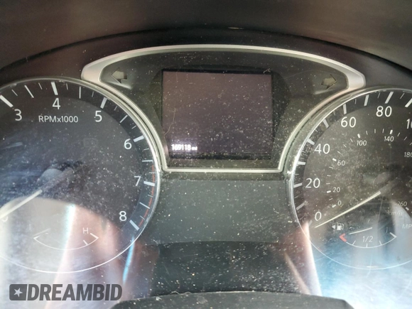 2018 Nissan Altima 2.5 SR with VIN 1N4AL3APXJC218252, listed as a Copart auction lot 50982195 with 169,118 mi miles and Salvage Title. Bid and sale history available at carsss.com. Image 9.
