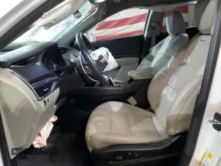 2021 Cadillac XT4 AWD Luxury with VIN 1GYFZBR43MF000539, listed as a Copart auction lot 41786565 with 69,543 mi miles and Salvage Title. Bid and sale history available at carsss.com. Image 7.