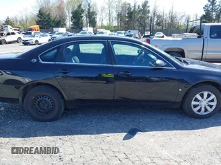 2008 Chevrolet Impala LS with VIN 2G1WB58K789202917, listed as a IAAI auction lot 41900781 with 195,991 mi miles and . Bid and sale history available at DreamBid. Image 13.