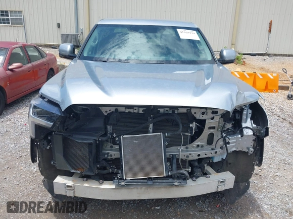 2022 Toyota Tundra SR5 with VIN 5TFLA5AB3NX017848, listed as a IAAI auction lot 42429134 with 53,883 mi miles and . Bid and sale history available at DreamBid. Image 13.