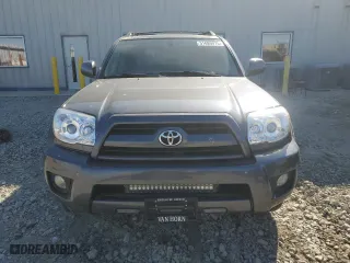 2006 Toyota 4Runner Limited with VIN JTEBT17R968032347, listed as a Copart auction lot 51689975 with 224,983 mi miles and Clean Title. Bid and sale history available at carsss.com. Image 5.