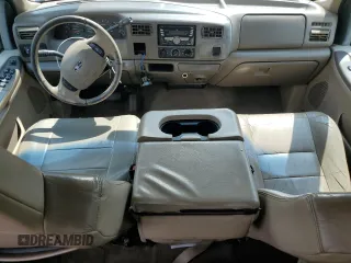 2003 Ford F-250 XL with VIN 1FTNW21S63ED41815, listed as a Copart auction lot 64840015 with 243,963 mi miles and Clean title. Bid and sale history available at DreamBid. Image 8.