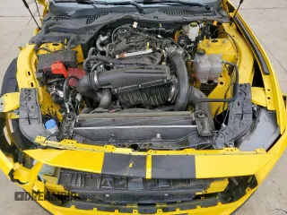 2024 Ford Mustang EcoBoost z VIN 1FA6P8TH1R5136181, wystawiony jako Copart lot #55121845 z przebiegiem 17 396 mil mil oraz Czysty tytuł • Clean title. Historia ofert i sprzedaży dostępna na DreamBid. Obrazek 11.