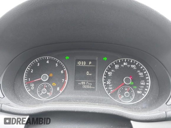 2015 Volkswagen Passat Wolfsburg Edition with VIN 1VWAT7A37FC026077, listed as a IAAI auction lot 41630524 with 136,966 mi miles and . Bid and sale history available at DreamBid. Image 7.