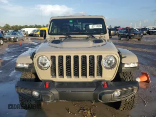 2022 Jeep Gladiator Rubicon z VIN 1C6JJTBG3NL174980, wystawiony jako Copart lot #85774884 z przebiegiem Nie podano mil oraz Nie do naprawy • Non repairable. Historia ofert i sprzedaży dostępna na DreamBid. Obrazek 5.