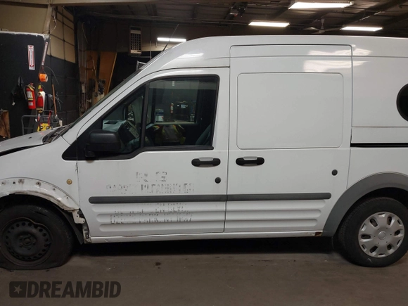 2011 Ford Transit Connect XL с VIN NM0LS7AN7BT068336, выставлен на аукционе IAAI как лот 42117004 с пробегом 237 586 миль миль и . История ставок и продаж доступна на DreamBid. Изображение 14.