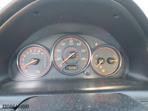 2003 Honda Civic EX with VIN 1HGEM22083L063161, listed as a Copart auction lot 85642264 with 170,082 mi miles and Salvage Title. Bid and sale history available at carsss.com. Image 9.