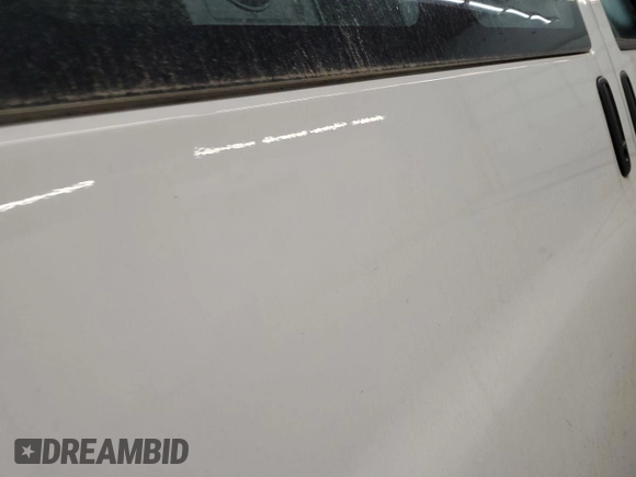 2022 Chevrolet Express Cargo with VIN 1GCWGAFP9N1262441, listed as a IAAI auction lot 42726973 with 39,809 mi miles and . Bid and sale history available at DreamBid. Image 15.