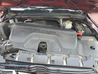 2021 Ram 2500 Big Horn with VIN 3C6UR5DJ7MG556130, listed as a Copart auction lot 54863635 with 220,125 mi miles and Salvage title. Bid and sale history available at DreamBid. Image 11.