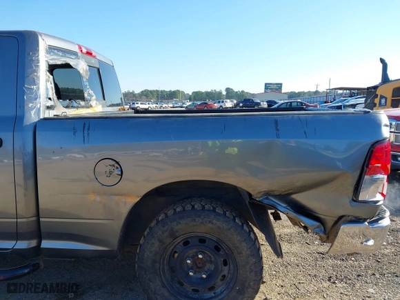 2009 Dodge Ram 1500 SLT with VIN 1D3HB18T89S737859, listed as a IAAI auction lot 41156420 with 182,349 mi miles. Bid and sale history available at carsss.com. Image 17.