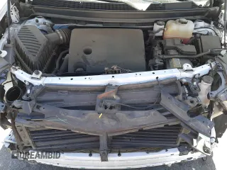 2023 Chevrolet Traverse LT Cloth with VIN 1GNERGKW6PJ303351, listed as a Copart auction lot 54703985 with 28,887 mi miles and Salvage title. Bid and sale history available at DreamBid. Image 12.