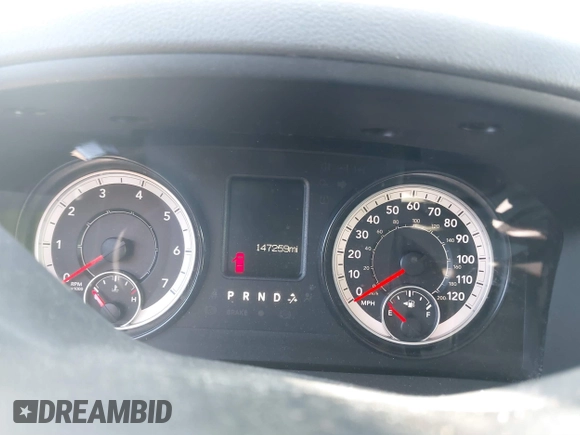 2017 Ram 1500 Express with VIN 1C6RR7FT9HS613278, listed as a IAAI auction lot 41459882 with 147,259 mi miles. Bid and sale history available at carsss.com. Image 7.