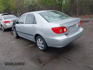 2007 Toyota Corolla CE with VIN 2T1BR32EX7C791422, listed as a IAAI auction lot 42195551 with 148,280 mi miles and . Bid and sale history available at DreamBid. Image 3.