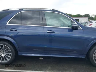 2024 Mercedes-Benz GLE 450 с VIN 4JGFB5KB2RB198805, выставлен на аукционе IAAI как лот 42009093 с пробегом 12 235 миль миль и . История ставок и продаж доступна на DreamBid. Изображение 14.