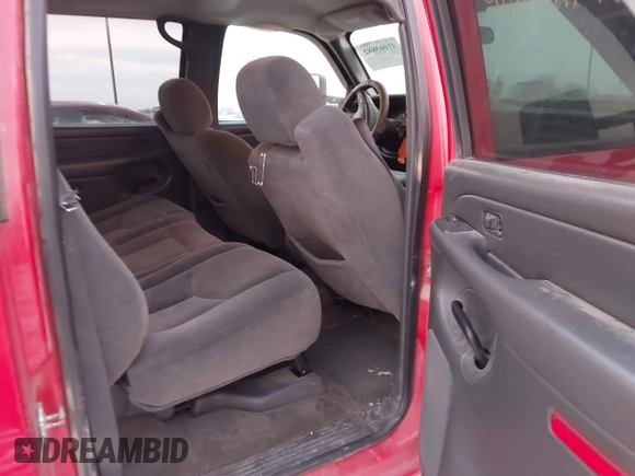 2006 Chevrolet Silverado 1500 LT1 with VIN 2GCEK13TX61118887, listed as a IAAI auction lot 41003882 with 171,532 mi miles. Bid and sale history available at carsss.com. Image 8.
