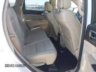 2017 Jeep Grand Cherokee Limited with VIN 1C4RJFBG6HC754452, listed as a IAAI auction lot 42036894 with 52,563 mi miles. Bid and sale history available at carsss.com. Image 8.