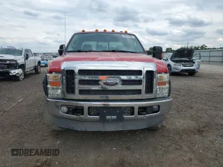 2010 Ford F-250 XL with VIN 1FTSW2BR9AEA55131, listed as a Copart auction lot 58544005 with 206,590 mi miles and Clean title. Bid and sale history available at DreamBid. Image 5.