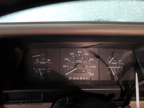 1993 Ford Ranger Splash with VIN 1FTCR10X6PUC77860, listed as a Copart auction lot 41930595 with 416,224 mi miles and Clean Title. Bid and sale history available at DreamBid. Image 9.