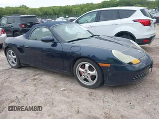 1998 Porsche Boxster с VIN WP0CA2984WU625842, выставлен на аукционе IAAI как лот 42171104 с пробегом 131 094 миль миль и . История ставок и продаж доступна на DreamBid. Изображение 1.