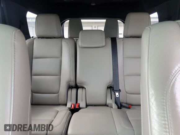 2012 Ford Explorer XLT with VIN 1FMHK7D86CGA20136, listed as a Copart auction lot 55133135 with 72,994 mi miles and Salvage Title. Bid and sale history available at DreamBid. Image 10.