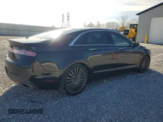 2018 Lincoln MKZ Reserve with VIN 3LN6L5FC2JR625822, listed as a Copart auction lot 48732185 with 86,689 mi miles and Clean Title. Bid and sale history available at DreamBid. Image 3.
