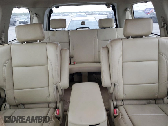 2008 Infiniti QX56 z VIN 5N3AA08C18N907177, wystawiony jako Copart lot #53123805 z przebiegiem 234 804 mil mil oraz Szkoda całkowita • Salvage title. Historia ofert i sprzedaży dostępna na DreamBid. Obrazek 10.