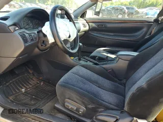 2001 Toyota Solara SE with VIN 2T1CF28P41C533534, listed as a Copart auction lot 58817114 with Not Provided miles and Salvage Title. Bid and sale history available at DreamBid. Image 7.