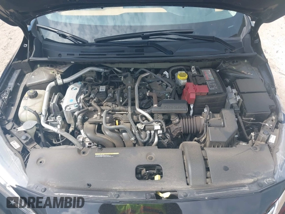 2022 Nissan Sentra SV z VIN 3N1AB8CV9NY313875, wystawiony jako IAAI lot #42117439 z przebiegiem 13 696 mil mil oraz . Historia ofert i sprzedaży dostępna na DreamBid. Obrazek 10.