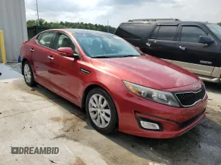 2015 Kia Optima EX z VIN 5XXGN4A76FG415365, wystawiony jako Copart lot #57275375 z przebiegiem 123 733 mil mil oraz Szkoda całkowita • Salvage title. Historia ofert i sprzedaży dostępna na DreamBid. Obrazek 4.