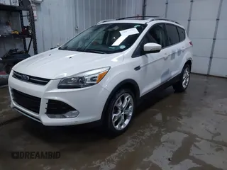 2013 Ford Escape Titanium с VIN 1FMCU9J96DUD54201, выставлен на аукционе IAAI как лот 42075287 с пробегом 147 923 миль миль и . История ставок и продаж доступна на DreamBid. Изображение 18.